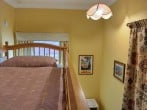 Top bunk Top bunk